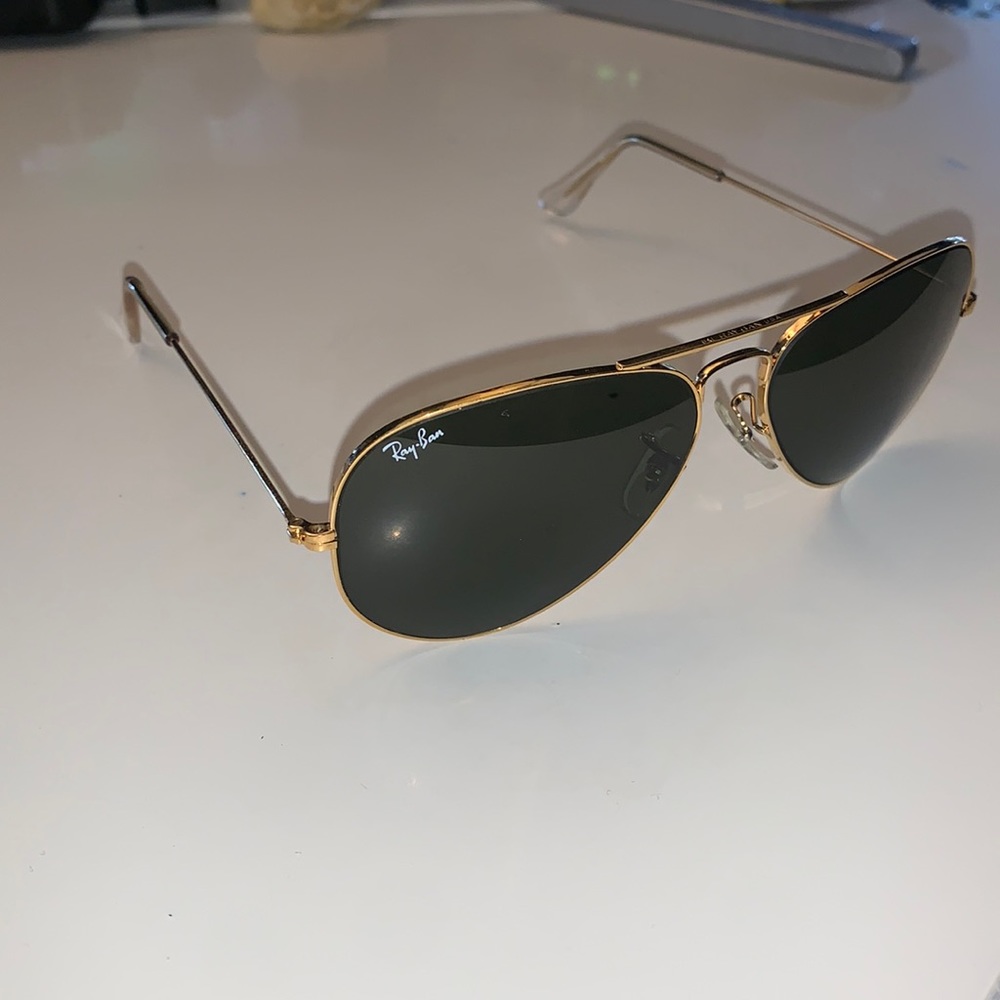 RAY BAN AVIATOR CLASSICS